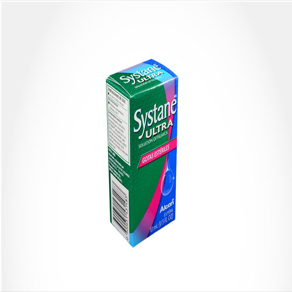 Systane Ultra Sol 0 4 0 3 Conjuntival Fra 10 Ml