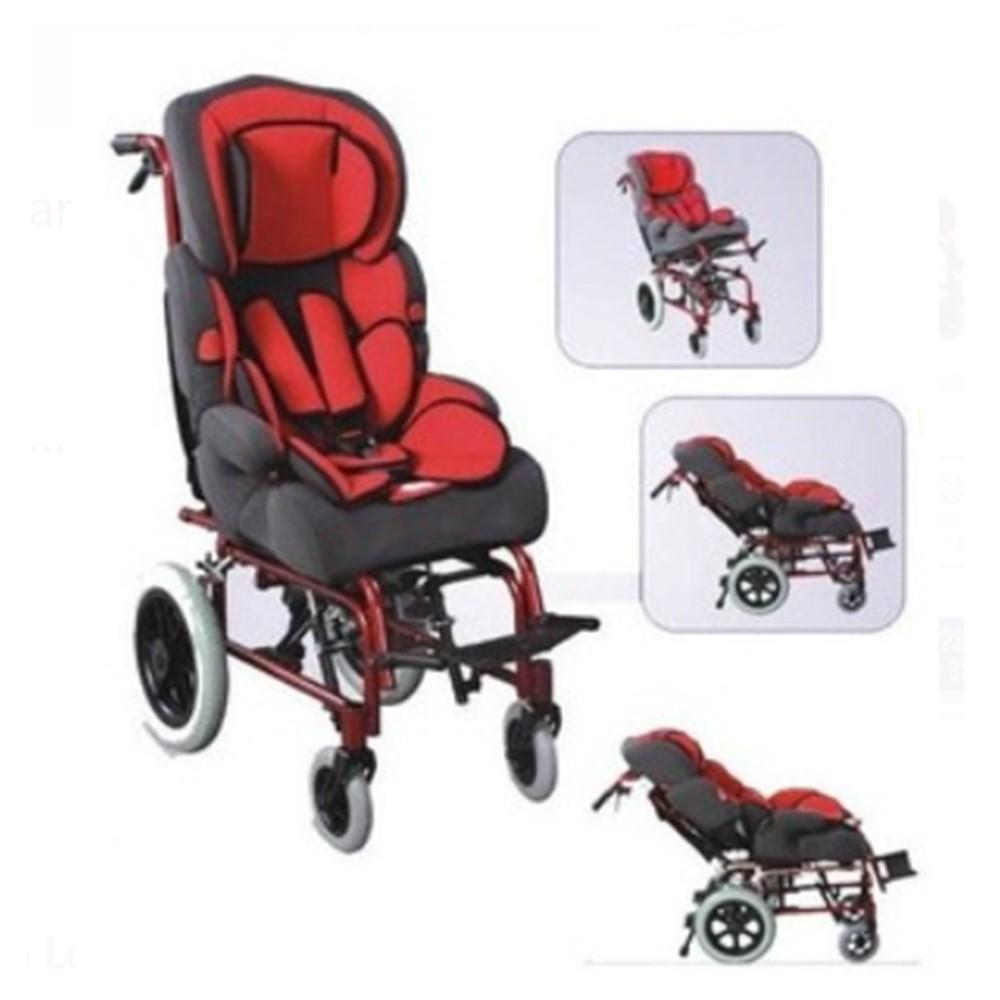 Silla Coche Neurologico Pediatrico img #1