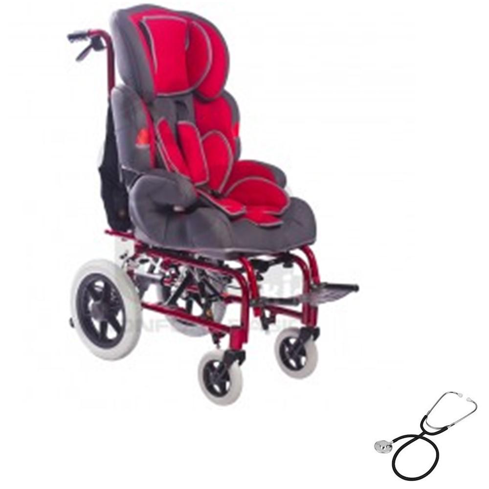 Silla Coche Neurologico Pediatrico img #3