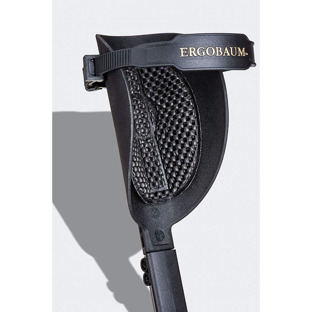 Muletas Ergonómicas De Altura Ajustable Ergobaum Prime img #4
