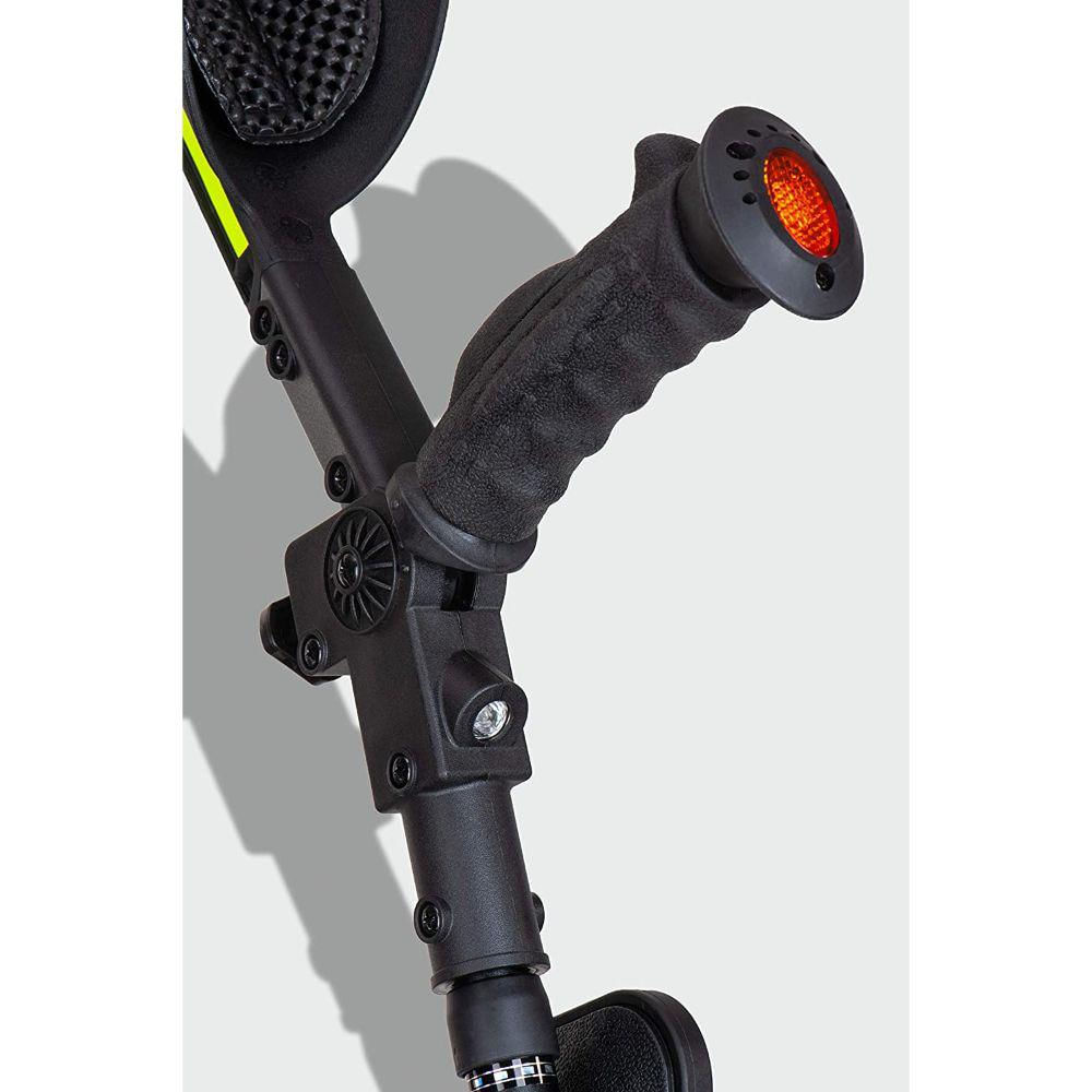 Muletas Ergonómicas De Altura Ajustable Ergobaum Prime img #5