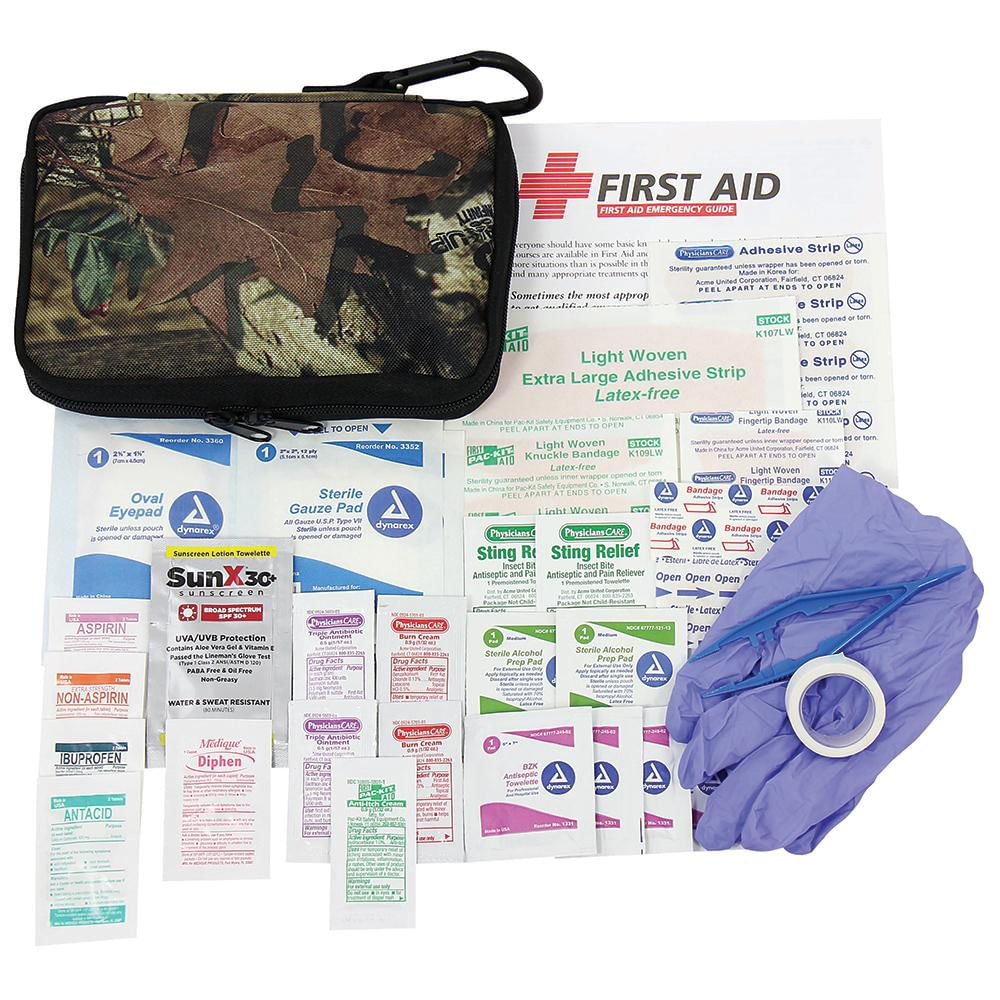 Orion Daytripper Kit De Primeros Auxilios Al Aire Libre