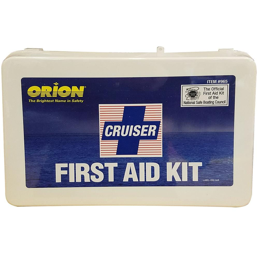 Kit De Primeros Auxilios De Orion Cruiser