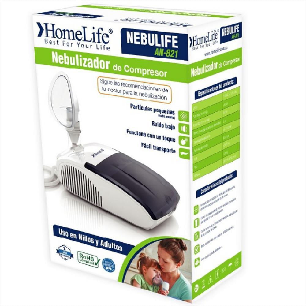 Nebulizador An 821