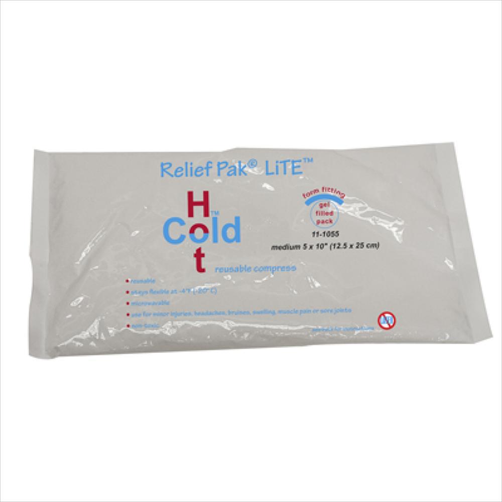 Compresa Fria/Caliente Gel Mediana Relief Pak img #2
