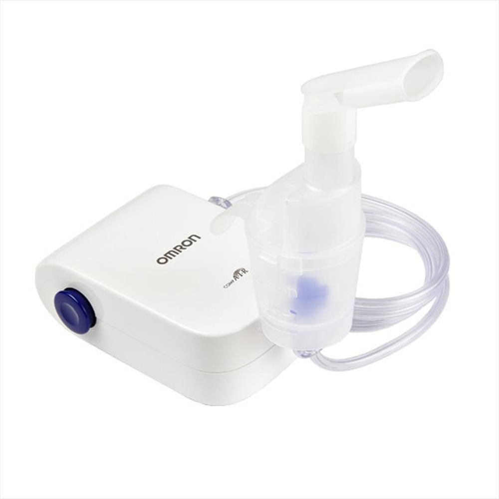 Nebulizador De Compresor Elite Omron Ne C803