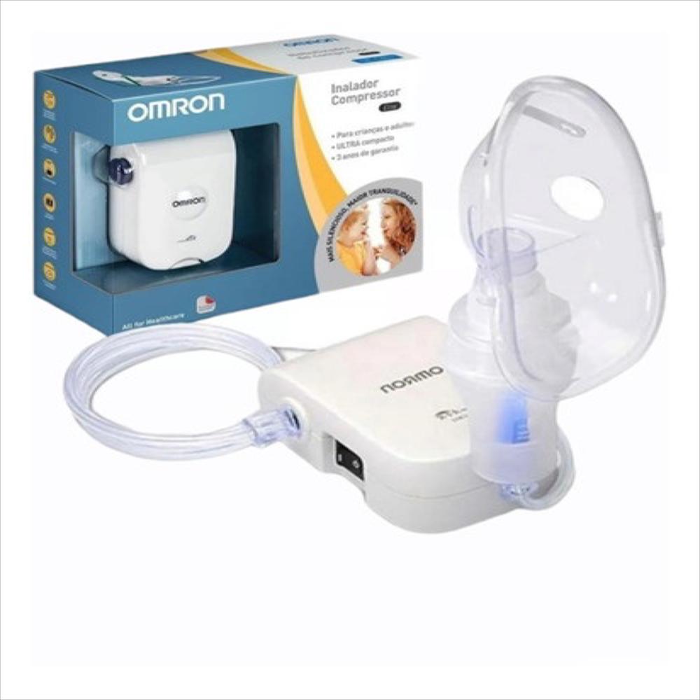 Nebulizador De Compresor Elite Omron Ne C803 img #2