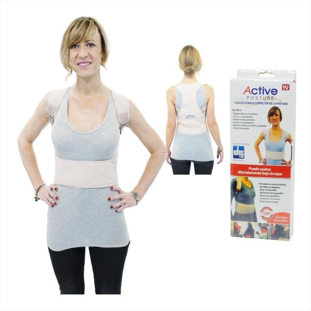 Corrector De Postura Active Posture img #3