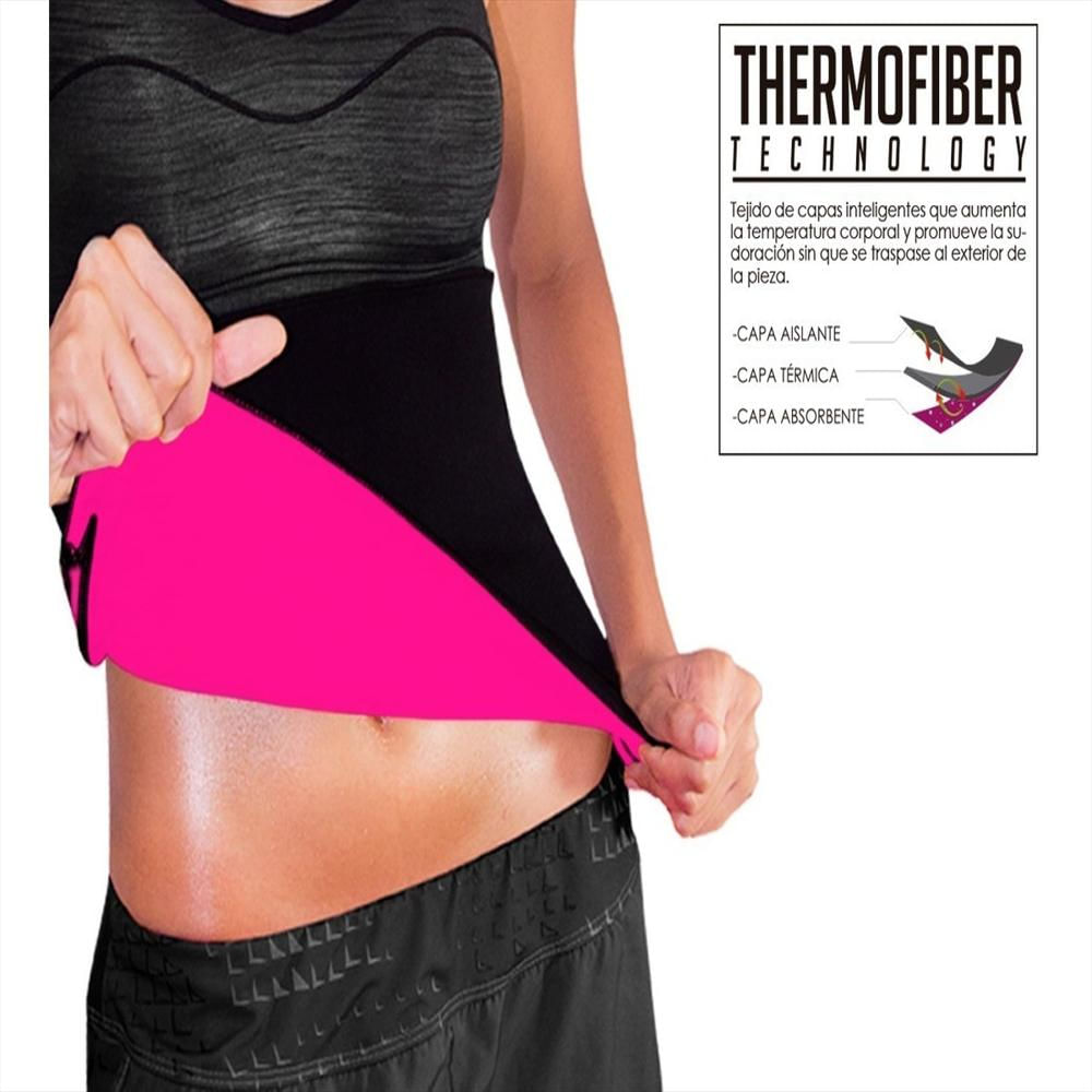 Faja Cinturilla K6 Fitness Reductora L/Xl