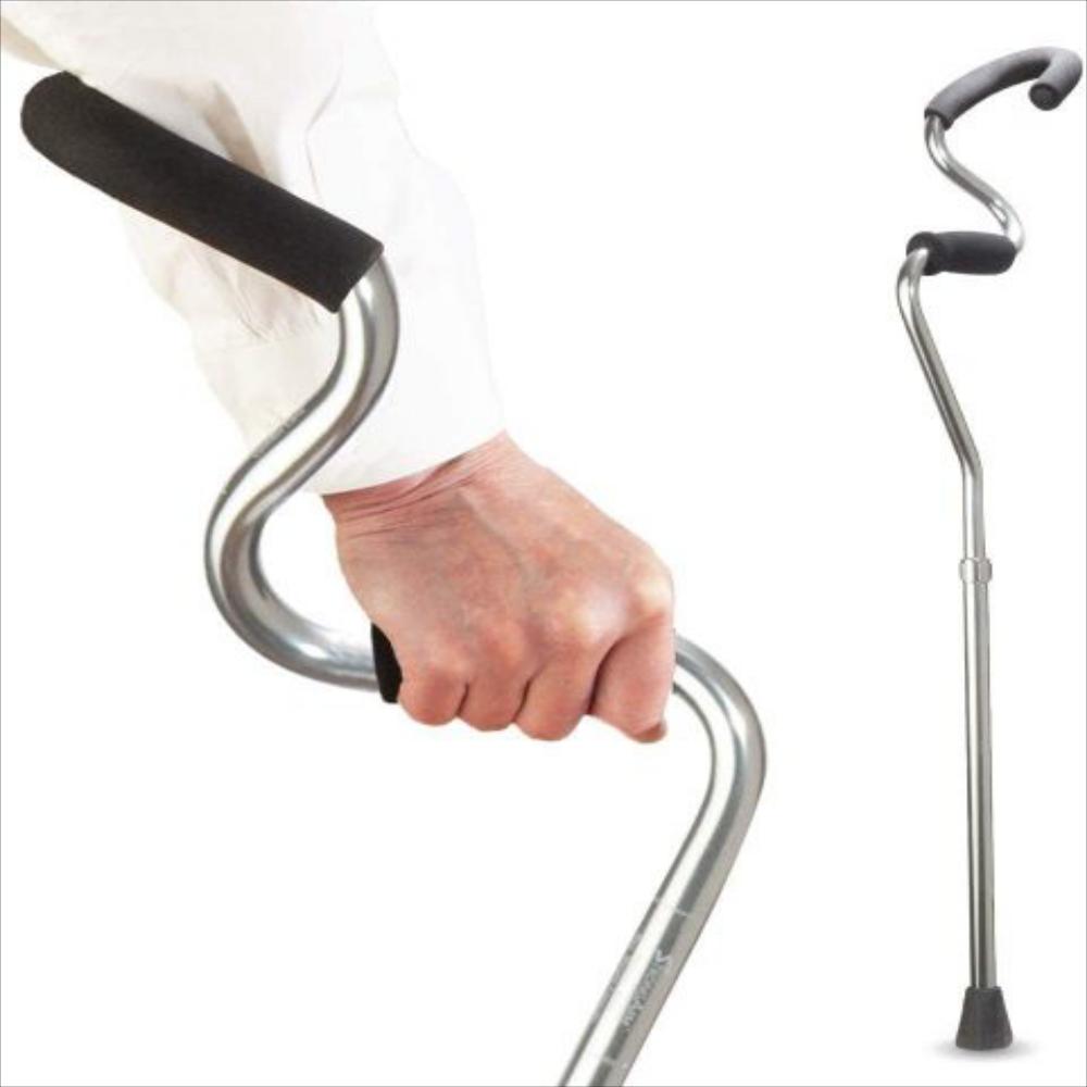 Bastón Ligero Ajustable Soporte Para Caminar