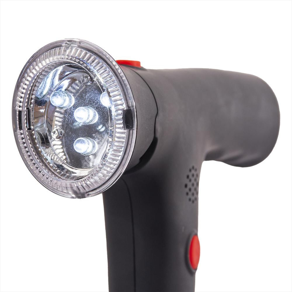 Baston De 4 Apoyos Con Linterna Y Alarma img #2