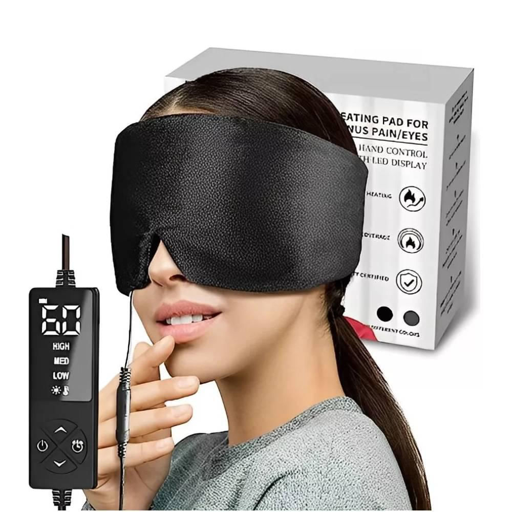 Almohadilla Termica Para Ojos Con Control Temperatura img #1