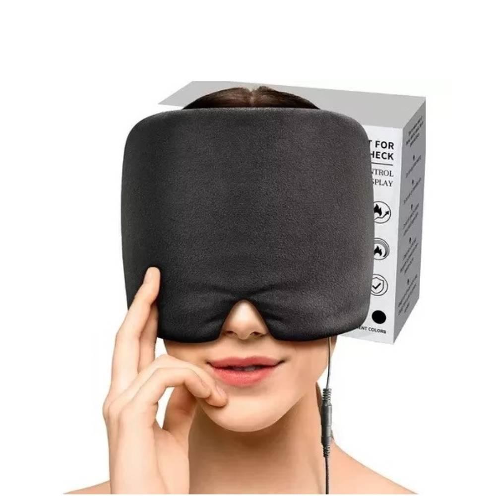Almohadilla Termica Para Ojos Con Control Temperatura img #2