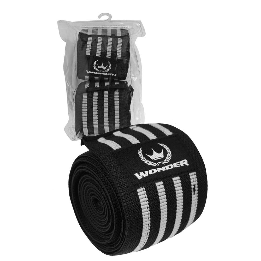 Vendas Elasticas Rodilla Protector Ajustable X 2 Unidades img #2
