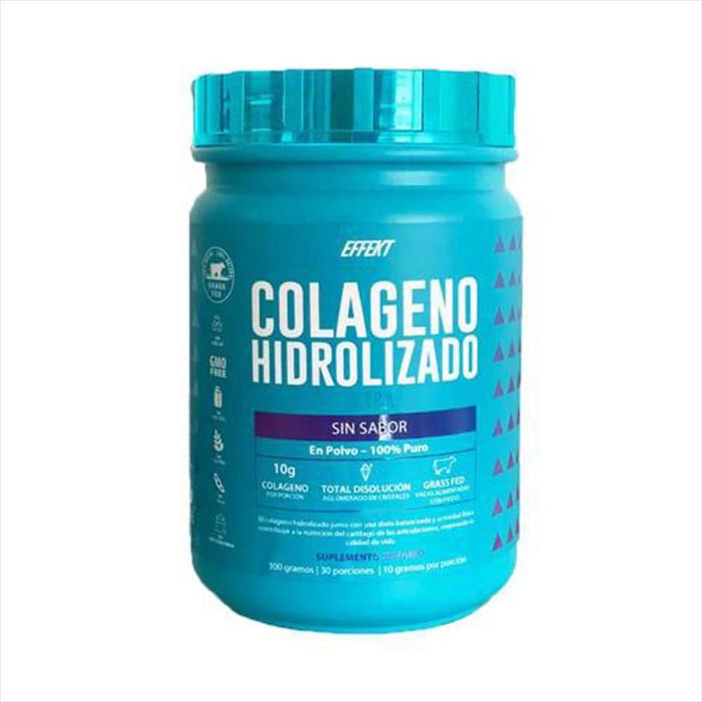 Colágeno Hidrolizado Effekt 300 G