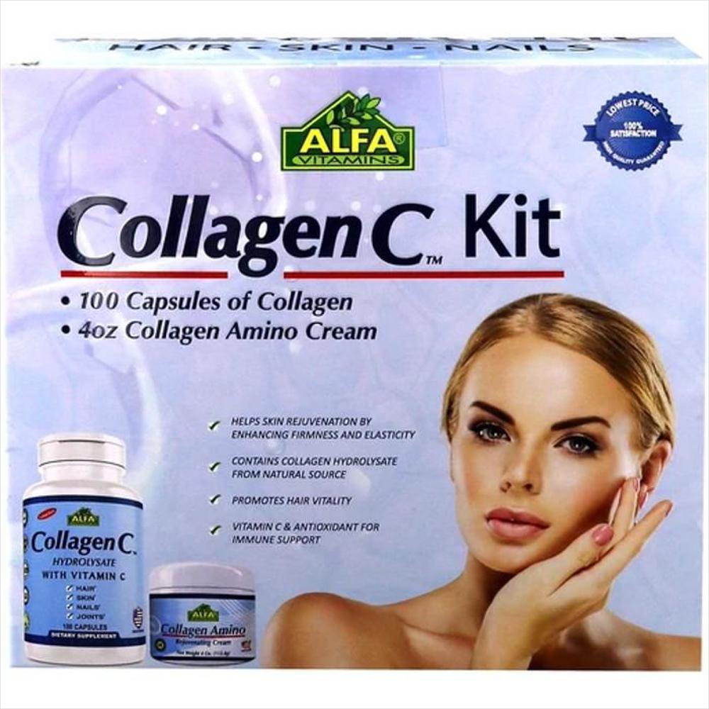 Kit Colágeno Rejuvenecedor Piel