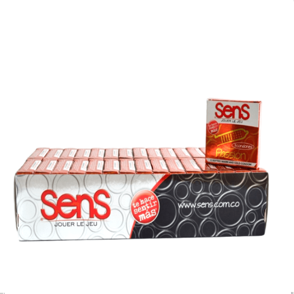 Condones Passion 3 X 30 img #2