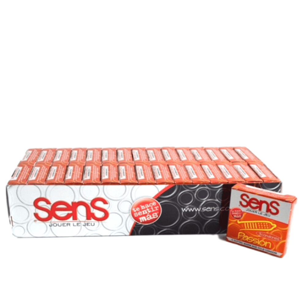 Condones Passion 3 X 30 img #1