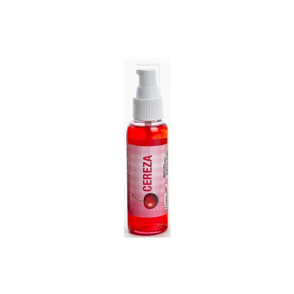 Lubricante Intimo Caliente Cereza 60 Ml