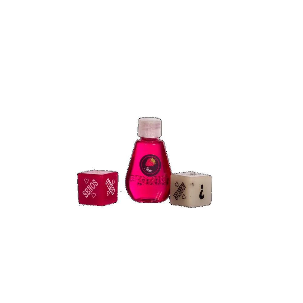 Aceite Erotico Con Dados