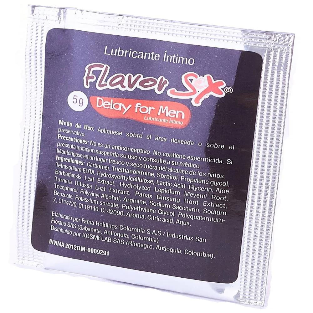 Retardante Delay For Men 5 Gr