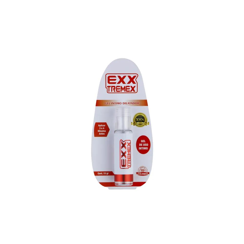 Gel Intimo Dilatador Exxtremex