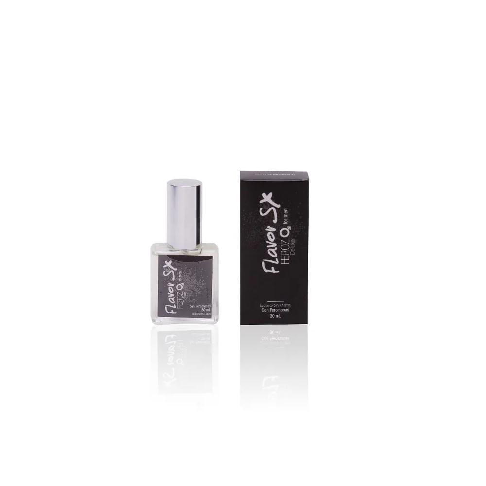 Locion Con Feromonas Hombre 30Ml