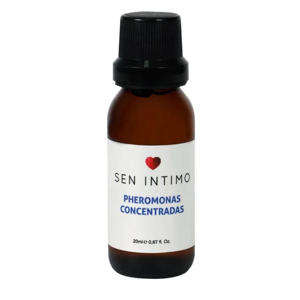 Feromonas Concentradas Men 20 Ml Para El