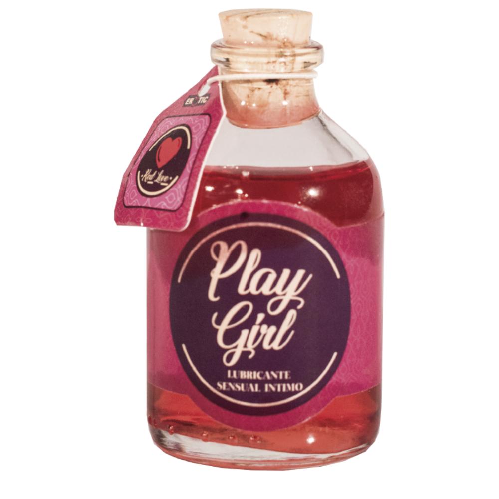 Aceite Masajes Play Girl 60Ml