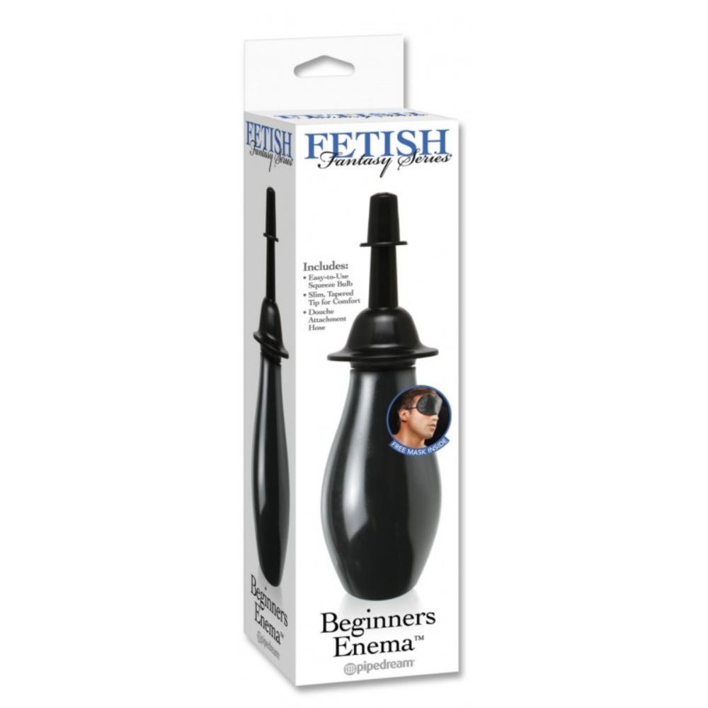 Beginners Enema Fetish