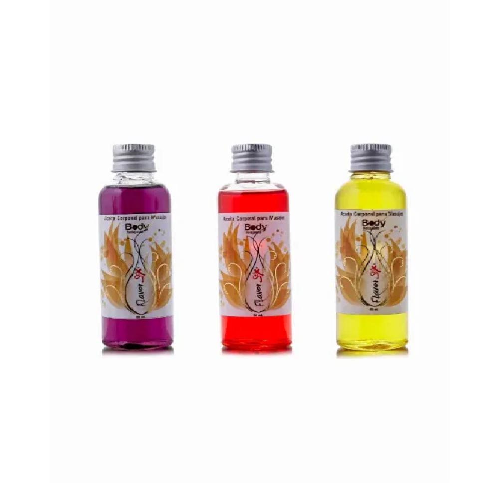 Aceite Para Masajes