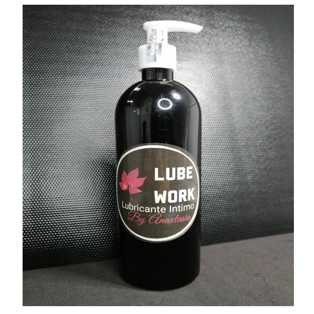 Lubricante Intimo Lube Work Base Agua X 500Ml. img #3