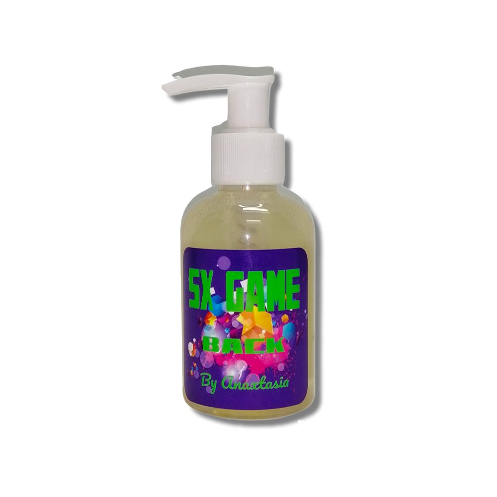 Sx Game Back Dilatador Anestésico Base Agua 120Ml