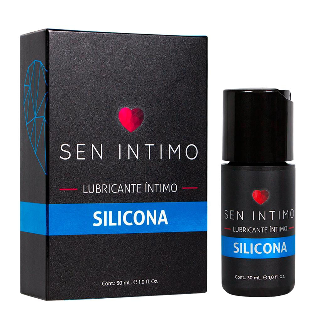Sen Intimo Lubricante Silicona