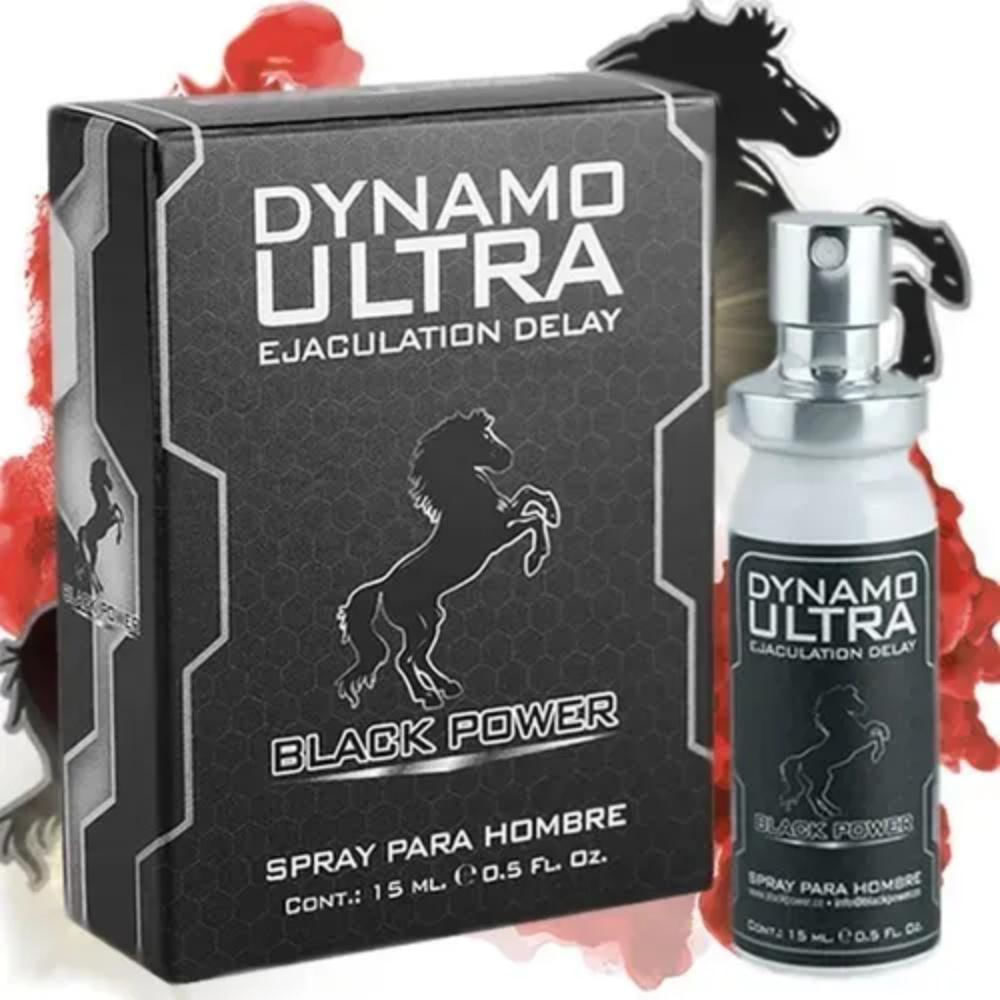 Lubricante Intimo Para Hombre Retardante Dynamo Prolongador