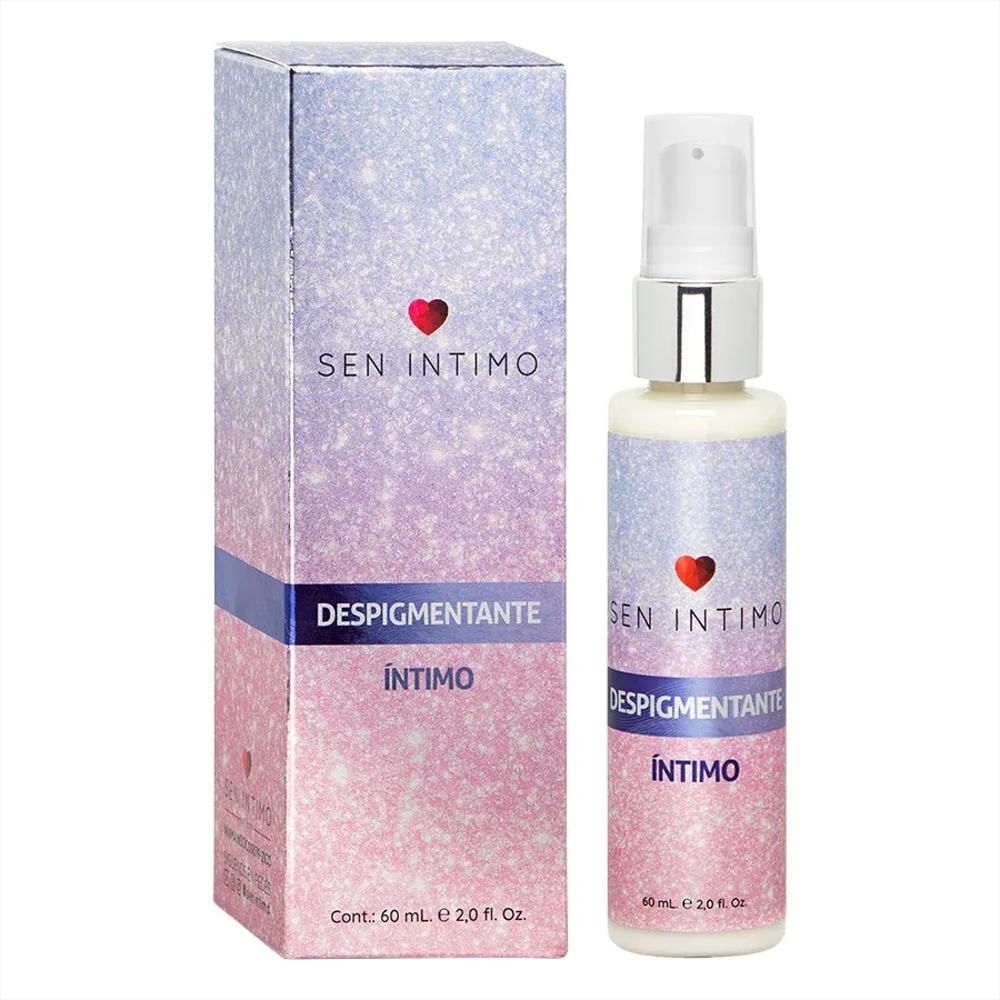 Despigmentante Intimo X 60Ml Sen Intimo