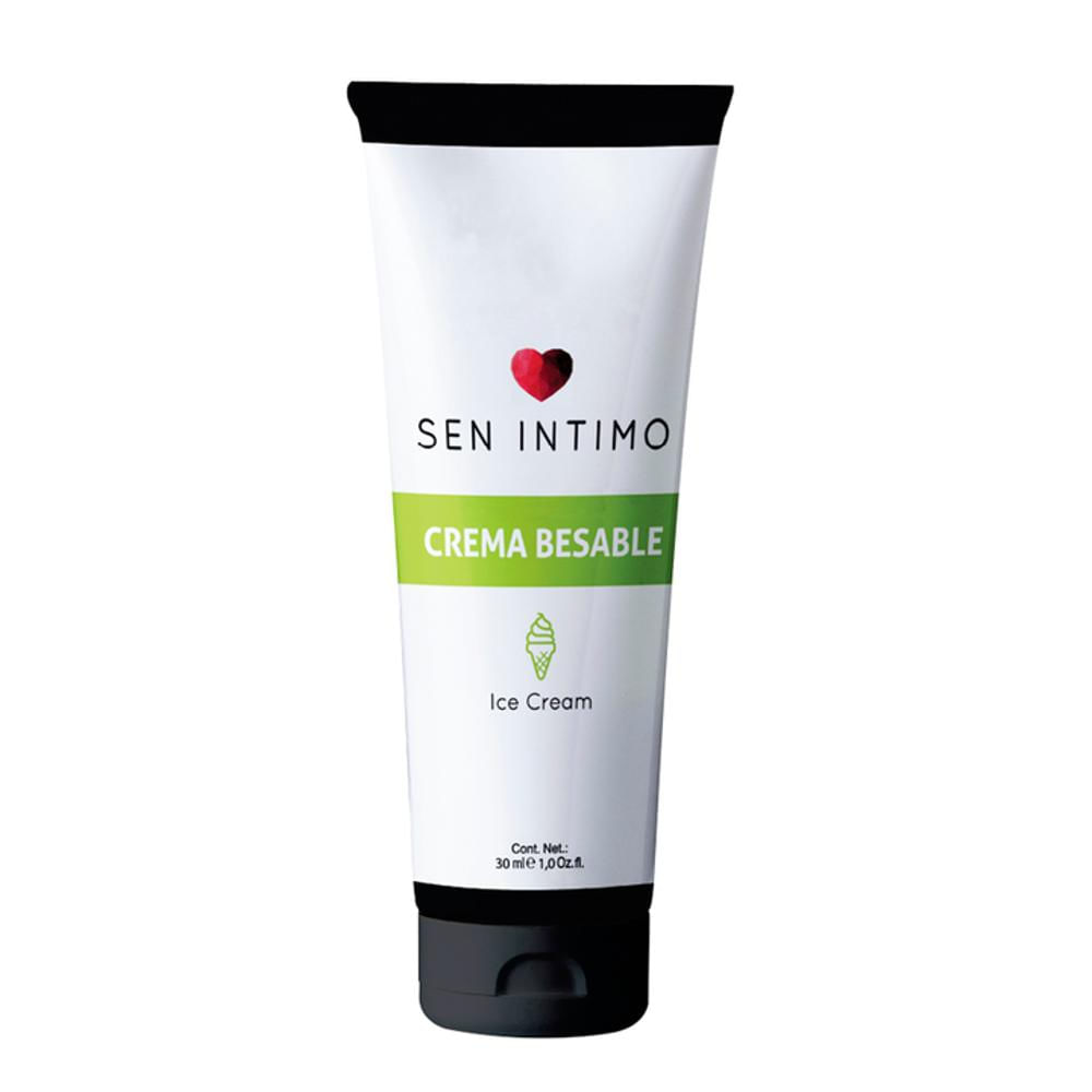 Sen Intimo Crema Besable Ice Cream 30Ml
