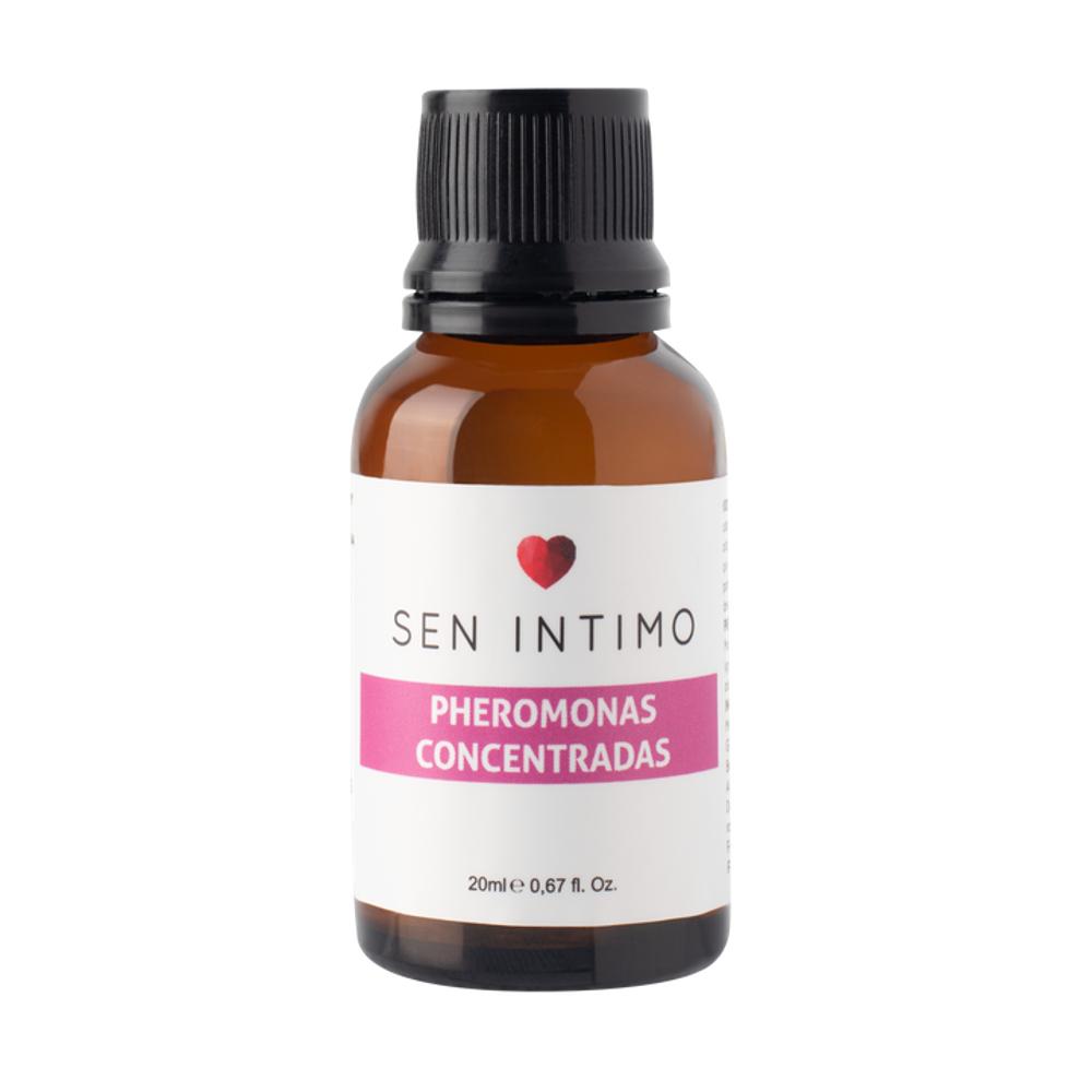 Sen Intimo Pheromonas Concentradas Women 20Ml