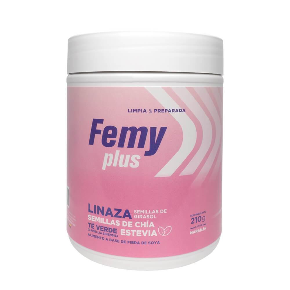 Suplemento De Fibra Femy Plus