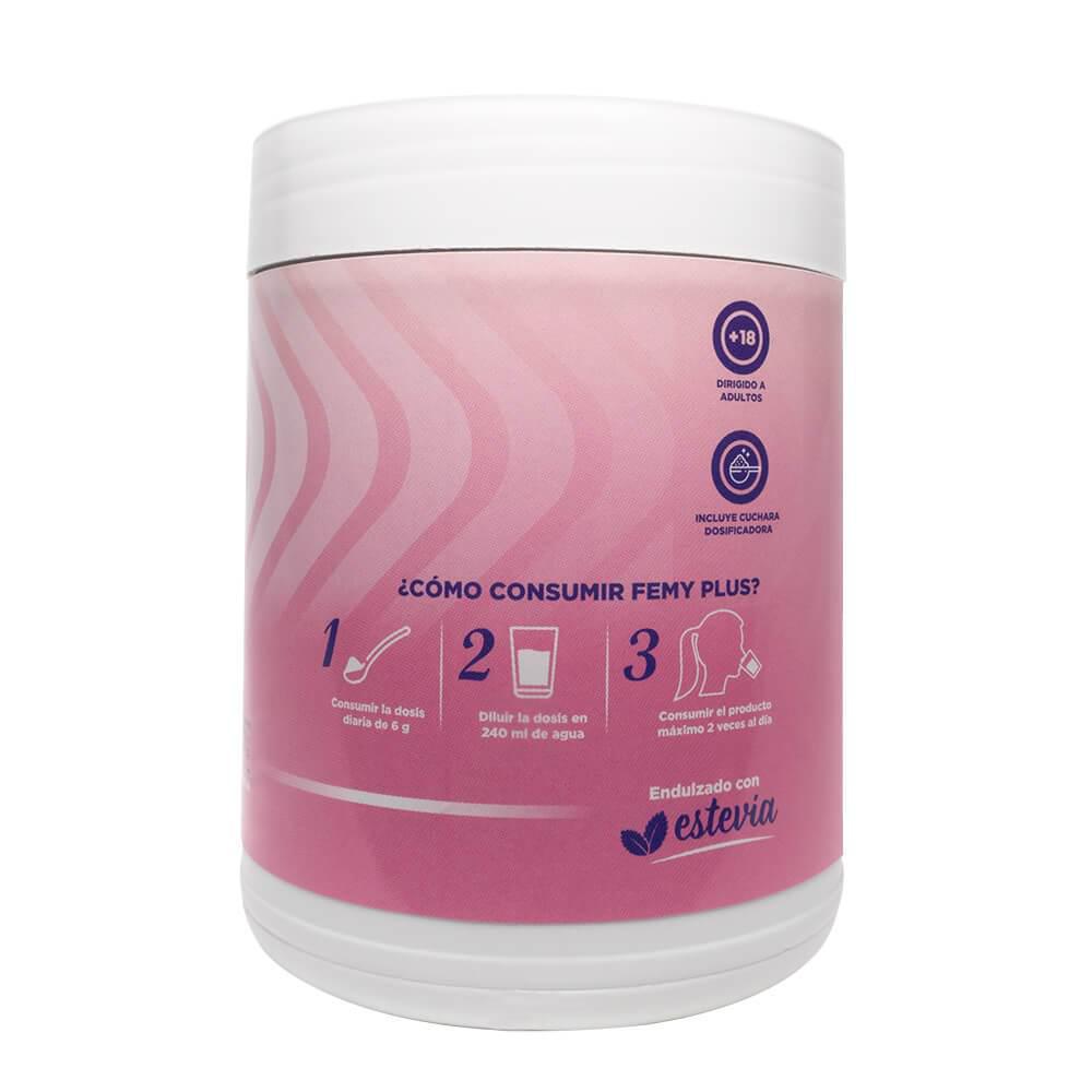 Suplemento De Fibra Femy Plus img #2