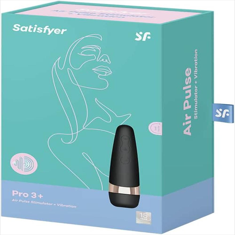 Satisfyer Pro 3+
