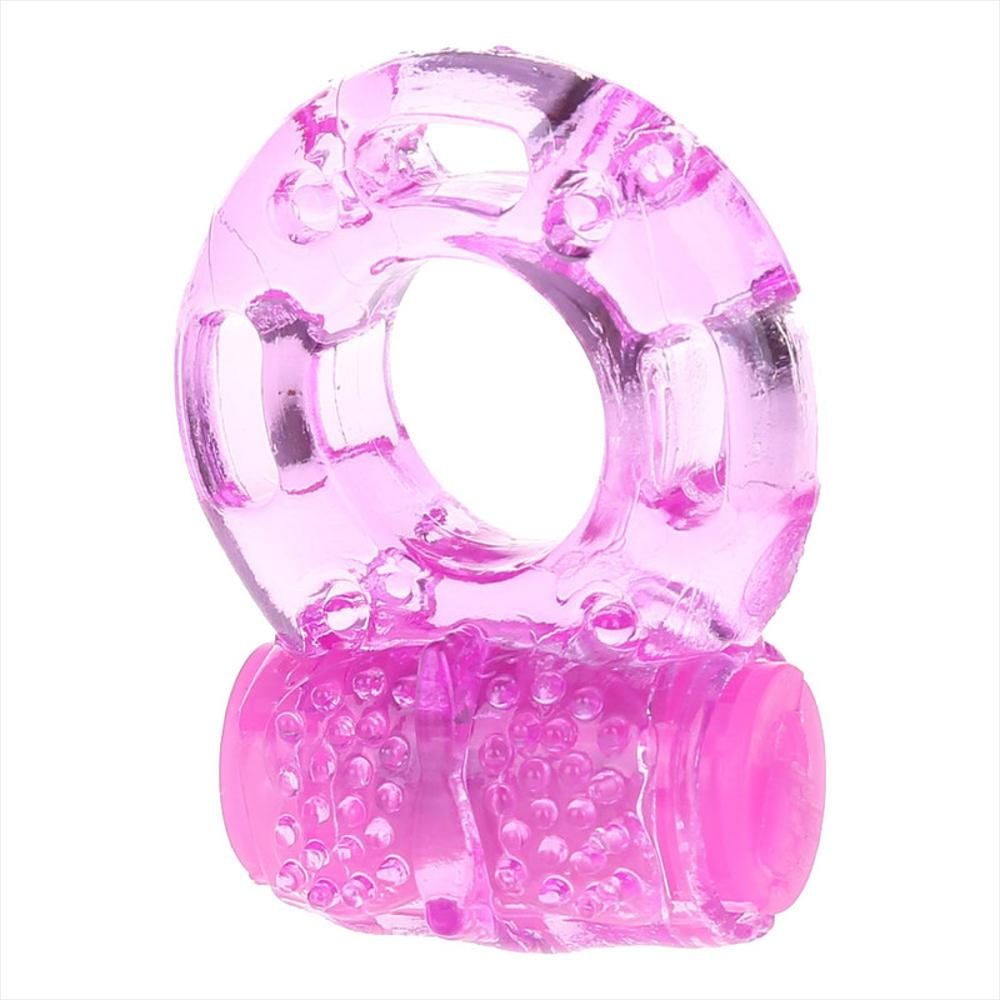 Anillo Vibrador Para Pene, Retardante Y Estimulante Punto G