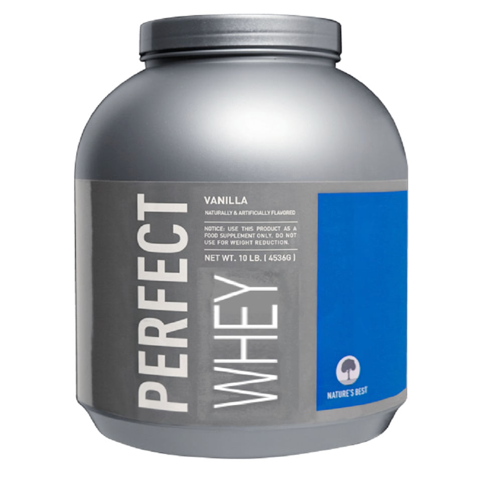 Isopure Perfect Whey Vanilla 5Lb