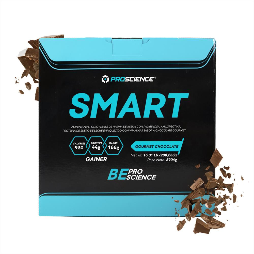 Proteina Smart Gainer 13 Libras Chocolate Gourmet