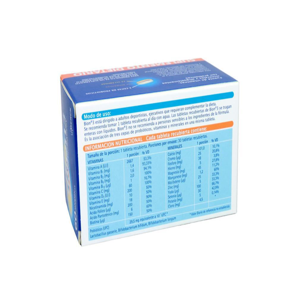 Bion 3 Tab Rec Oral Fra 60 Un img #2