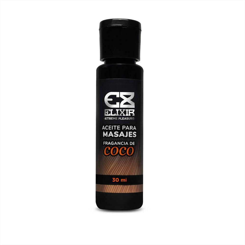 Aceite Para Masajes Elixir 30 Ml
