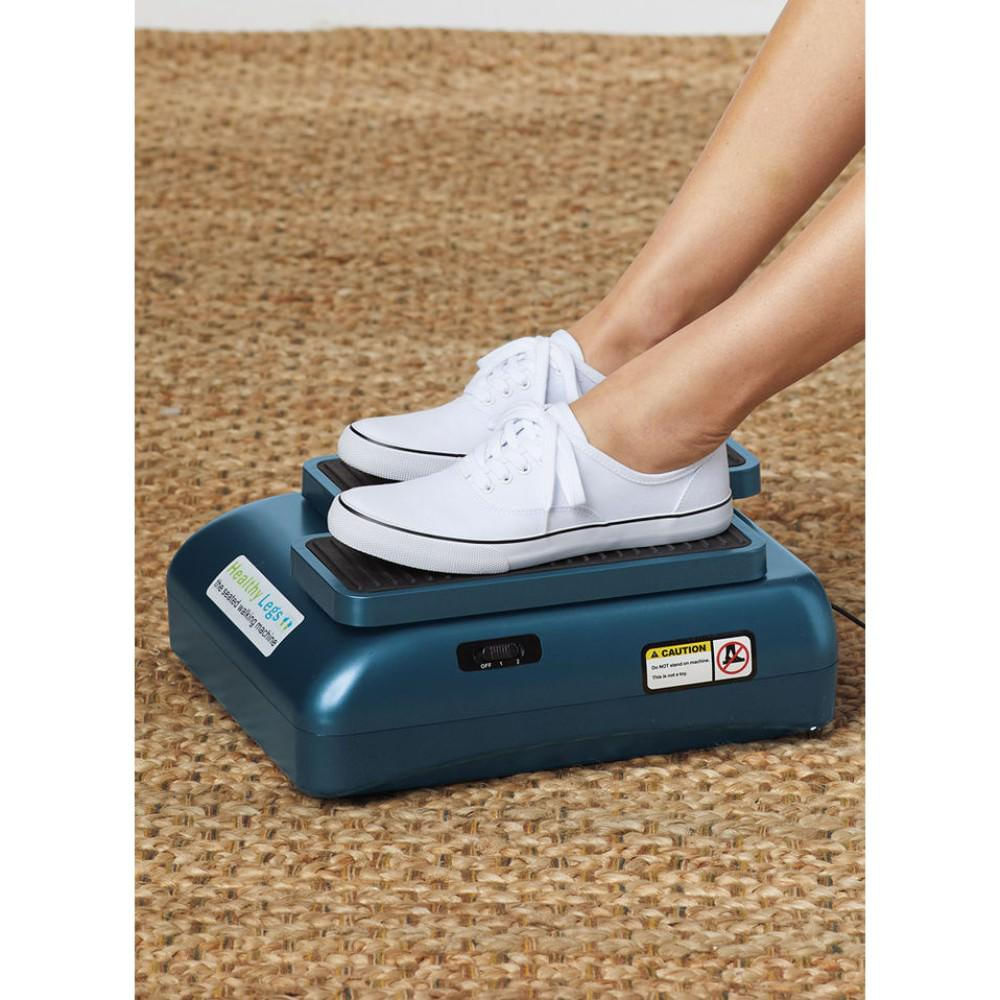 Maquina Ejercita Estimulamasajea Pies Exercise Healthy Leg img #2