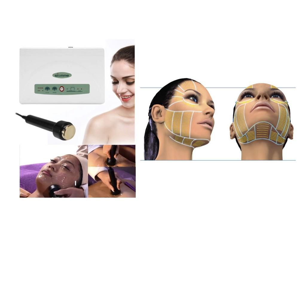 Ultrasonico De Titanio Ultrasonido Facial Y Corporal
