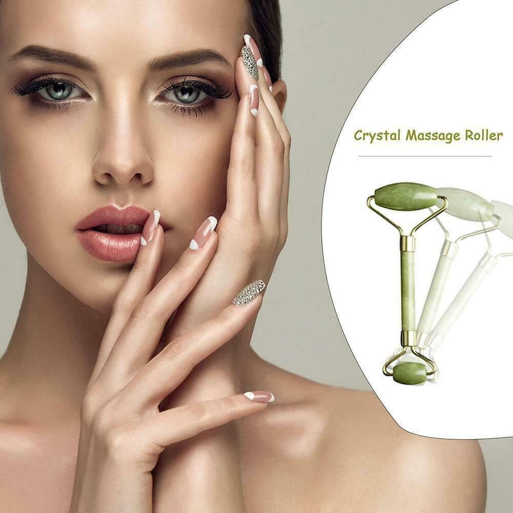 Rodillo Facial Cuarzo Gua Sha img #3