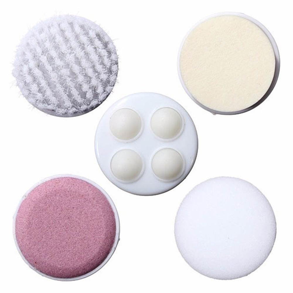 Masajeador Para Limpieza Facial 5 En 1 Spa img #2